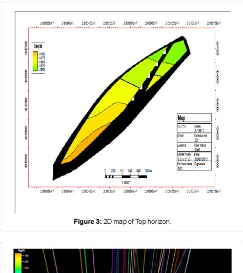 Figure 1 From Application Of 3d Reservoir Modeling On Zao 21 Oil Block