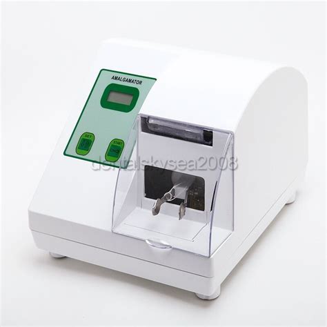 Dental Lab Digital Amalgamator Triturator Vibrator Amalgam Mixer