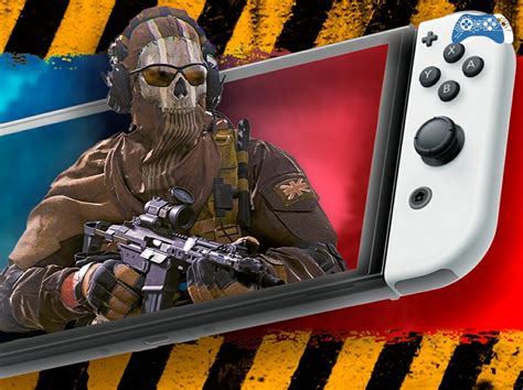 Microsoft fala sobre Call of Duty para o Switch