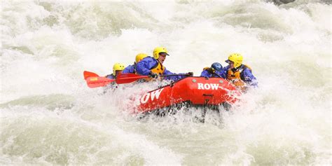 Whitewater Classifications Explained Row Adventures