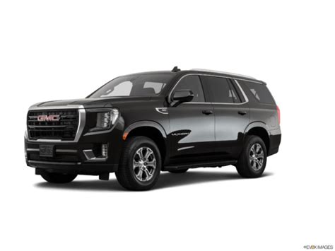 2021 Gmc Yukon