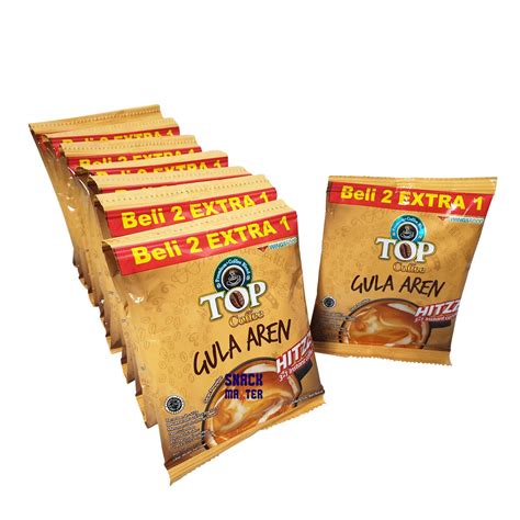 Jual Top Kopi Gula Aren Renceng Netto Bks X Gr Shopee Indonesia