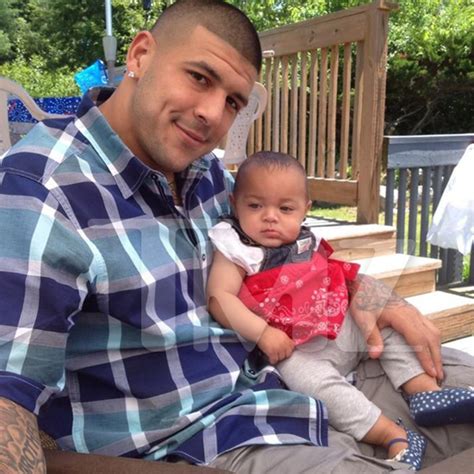 Aaron Hernandez Daughter Avielle