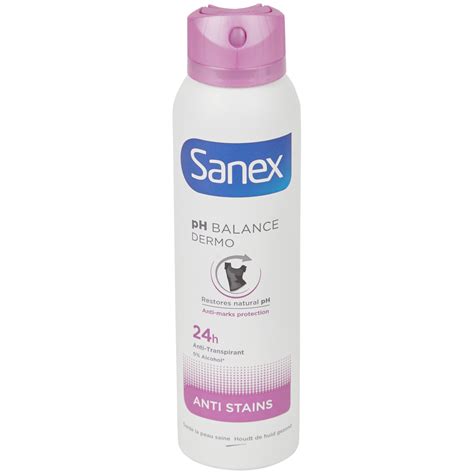 Sanex Dermo Deodorant Anti Marks 150 Ml Action NL