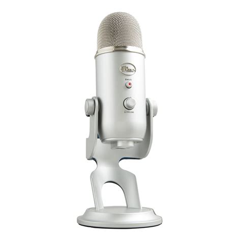 Amazon Logitech For Creators Blue Yeti Micr Fono Usb Para Juegos