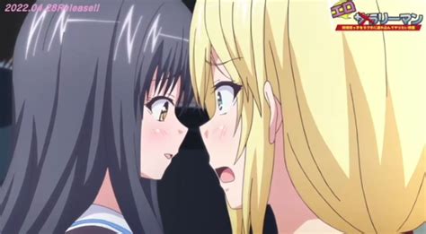 Eroriman Ero Anime Savors A Perfect Blonde Hentaidude Tv