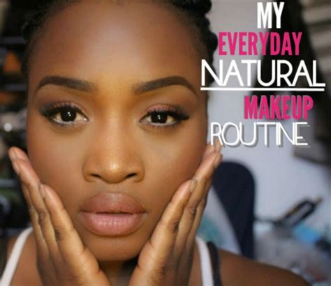 My Everyday Natural Makeup Routine 2015 Youtube