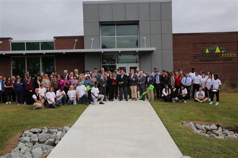 Southern Pines College and Career Academy Hosts Grand Opening and