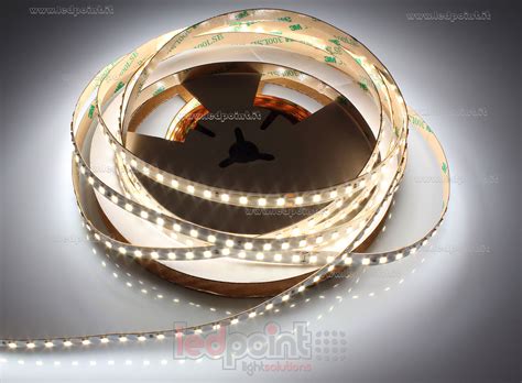 Ledpoint S R L Tira Led 5m Blanco 4000K 3step 2835 CRI 90 128led M