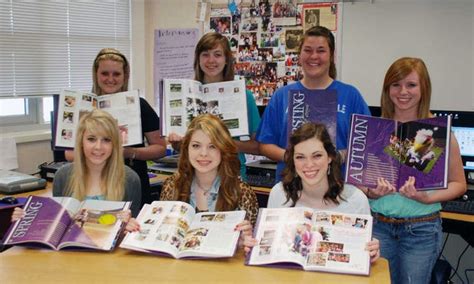 Students Win Journalism Yearbook Awards