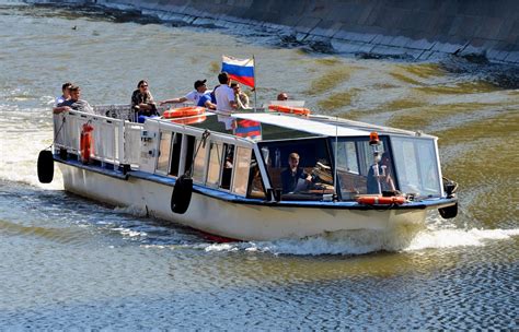 Конкорд — Фото — Водный транспорт