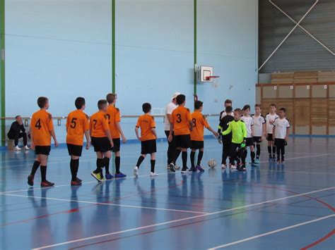 Championnat Jeune Un Premi Re Journ E Contrast E Romorantin Futsal Club