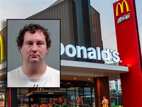 Florida Man Charged With Stealing Nearly 200k From A Local Mcdonalds