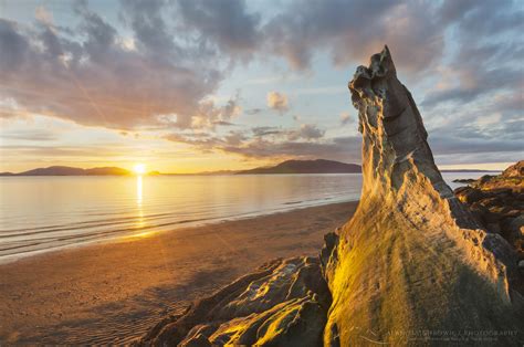 Samish Bay Bellingham Bay Larrabee State Park Washington