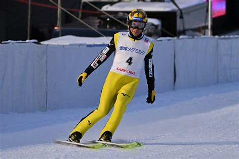 Kasai pójdzie za ciosem Jest decyzja ws PŚ w Oberstdorfie WP