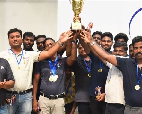 Mcwane India Sparks Teamwork With Annual Sports Fest Event Mcwane