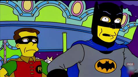 Arriba 50+ imagen bart simpson batman - Abzlocal.mx