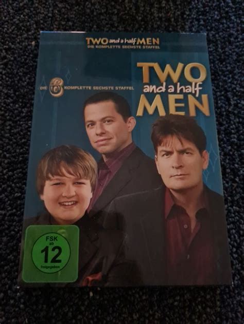 Two And A Half Men Staffel 6 Kaufen Auf Ricardo