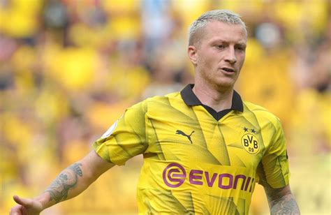 Milan Borussia Dortmund 0 1 Ospiti Avanti Dal Dischetto Marco Reus