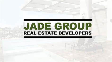 Jade Group Future Projects