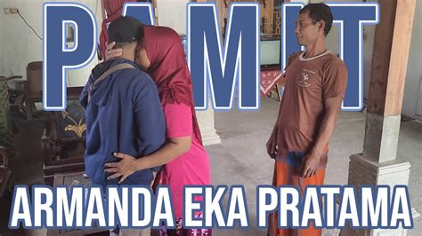 ARMANDA EKA PRATAMA PAMIT PJTKI RESMI PONOROGO ALIMAH CCUK PONOROGO