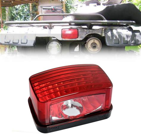 Amazon Kakabas Taillight Lens Tail Light Cover Compatible With