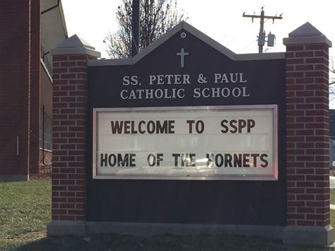 Ss Peter And Paul School Information Technology Teacher Opportunity