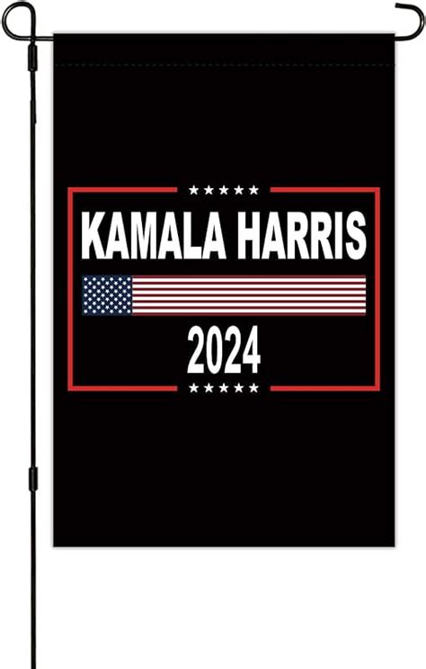 Kamala Harris 2024 Flag 3x5 Kamala Harris 2024 For President Flag