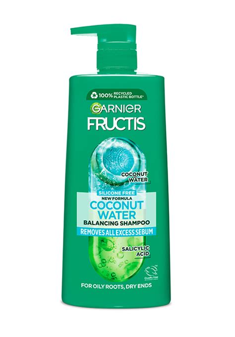 Garnier Fructis Normal Strength Shine Shampoo For Normal Hair Ml