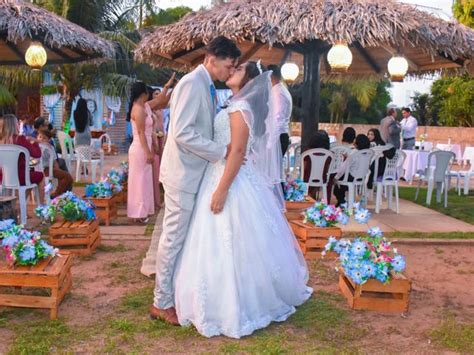 O Casamento De Haroldo E Taissa Em Vit Ria Do Jari Amap Casamentos