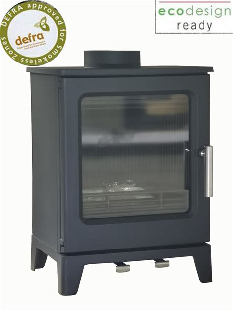 Eco Design Ready Defra Approved Wood Burning Stove S226m Eco Design