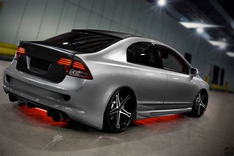 honda civic 2008 modified, Images, Photos, Gallery, Videos, HD, Honda ...