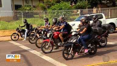 Fronteira Not Cias Edi O Ao Trafegar Pela Contram O Motociclista