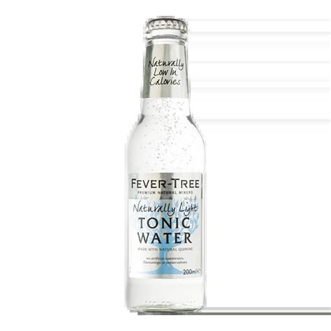 AGUA TONICA FEVER TREE GINGER BEER 200ml Drink Central