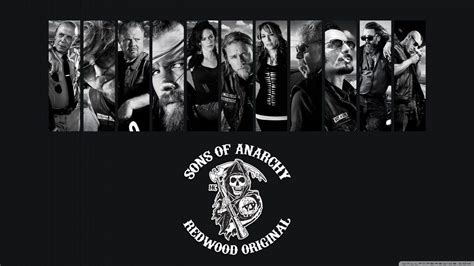 Sons of Anarchy Cast Wallpapers - Top Free Sons of Anarchy Cast ...