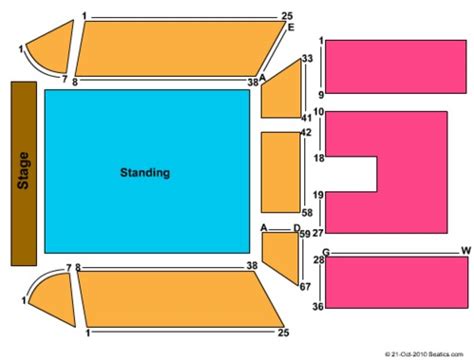 De Montfort Hall Tickets, Seating Charts and Schedule in Leicester LC ...