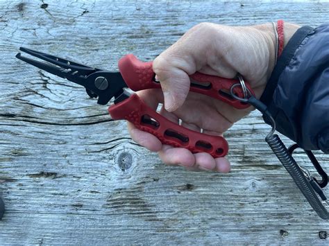 10 Best Fishing Pliers Reviewed Freshwater And Saltwater The Wading