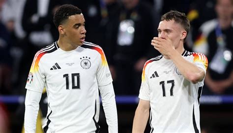 Euro 2024 Allemagne Hongrie Les Compositions Probables Sportal Fr