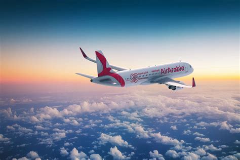 Air Arabia Launches Direct Flights To Sri Lanka From Abu Dhabi Travel