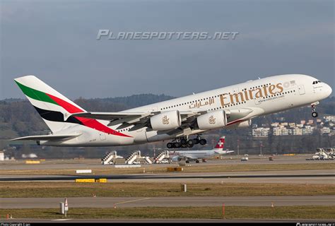 A6 Edf Emirates Airbus A380 861 Photo By Jan Id 1127539