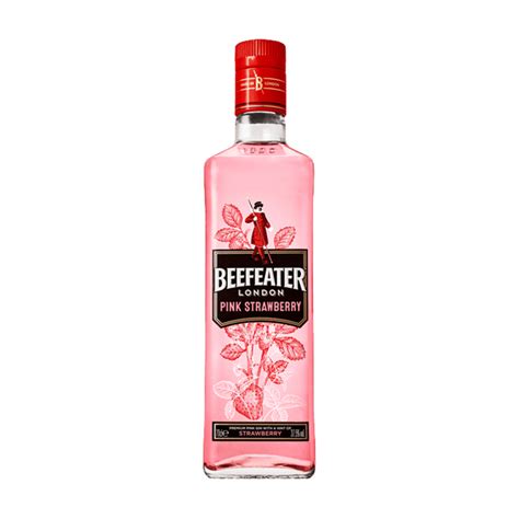 Gin Beefeater London Pink Strawberry 700ml