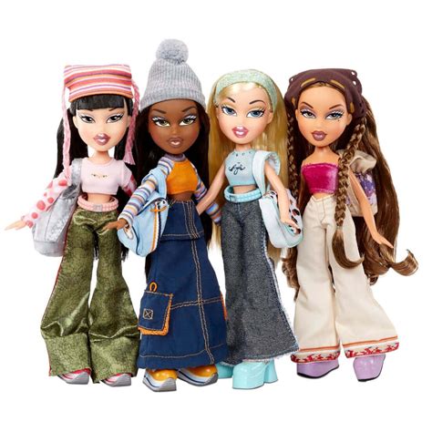 Download Colorful And Fun Bratz Aesthetic Style