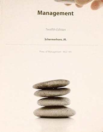 management  edition princ  management mgt  amazoncouk
