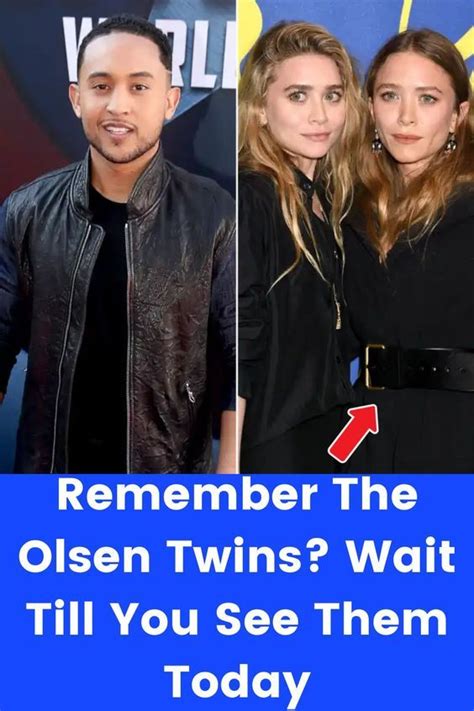 Remember The Olsen Twins? Wait Till You See Them Today in 2023 | Olsen ...