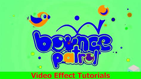 Bounce Patrol Intro Effects L Preview Gunfire Dream Express Effects