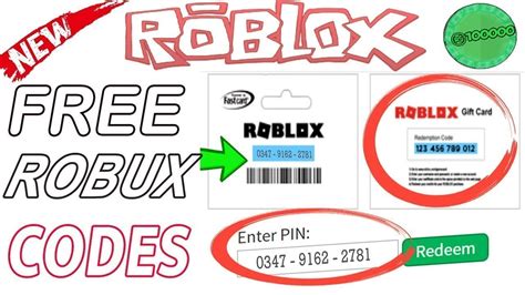 Roblox Free Code Youtube