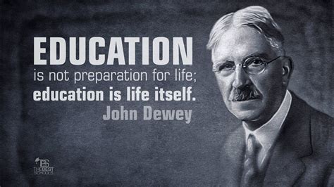 Dewey Philosophy Of Education Quotes - Quotes for Mee