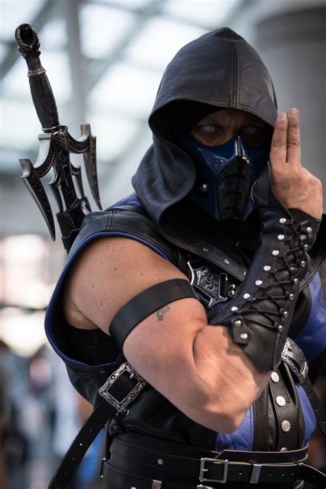 Mortal Kombat Cosplay Cosplay Pinterest Mortal Kombat Cosplay