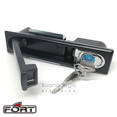 Fort Kunci Panel Push Lockopen L 150mm Ms 490 Lazada Indonesia