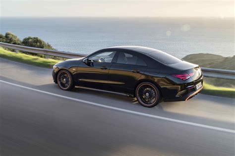 Nuova Mercedes Cla Coupé La Prova Su Strada